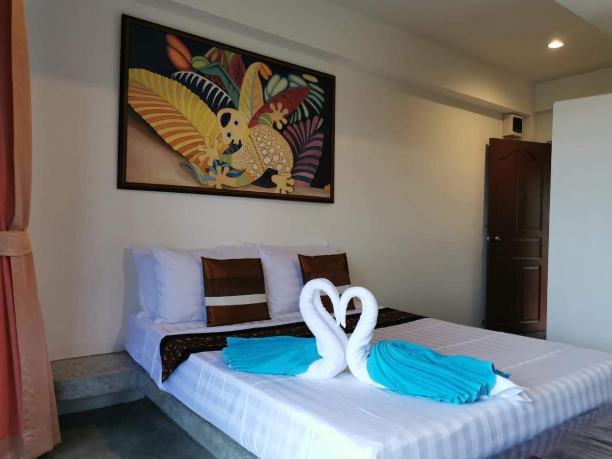 Wazzahresort Самуи Экстерьер фото